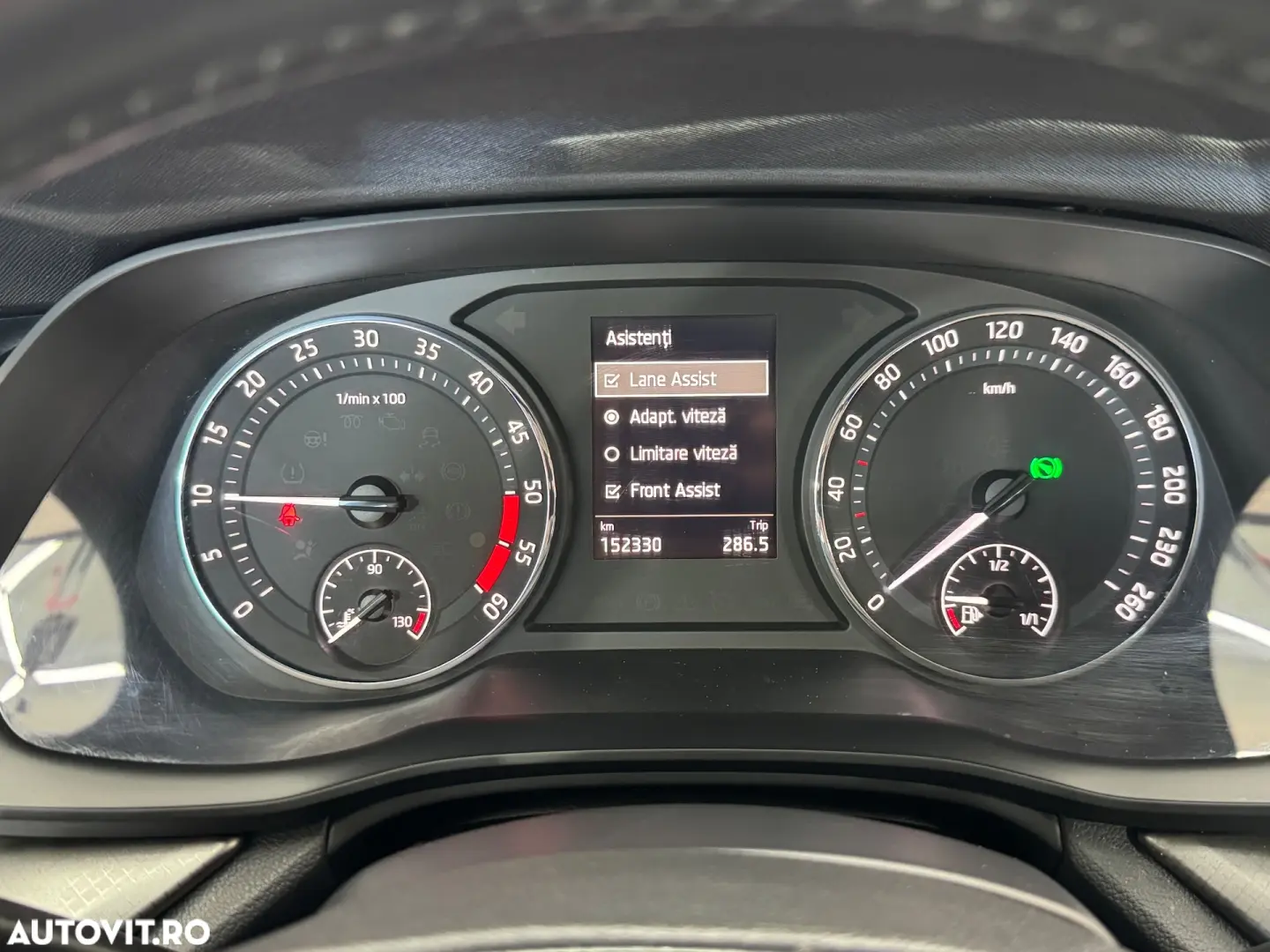 Skoda Octavia Combi 2.0 TDI DSG Ambition