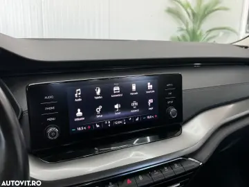 Skoda Octavia Combi 2.0 TDI DSG Ambition