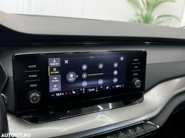 Skoda Octavia Combi 2.0 TDI DSG Ambition