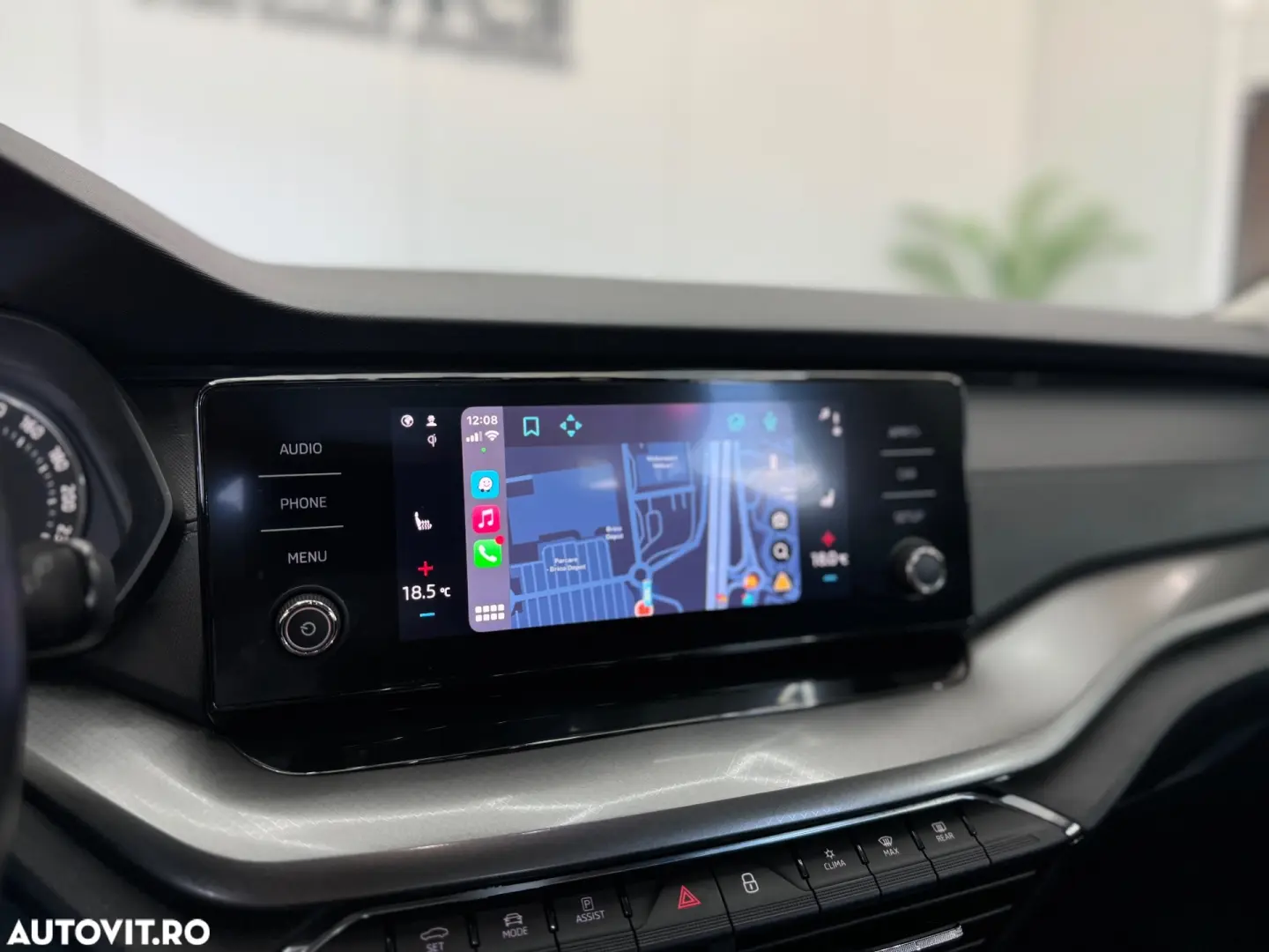 Skoda Octavia Combi 2.0 TDI DSG Ambition