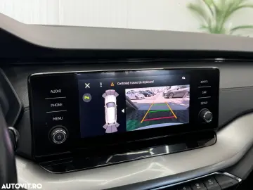 Skoda Octavia Combi 2.0 TDI DSG Ambition