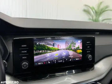 Skoda Octavia Combi 2.0 TDI DSG Ambition