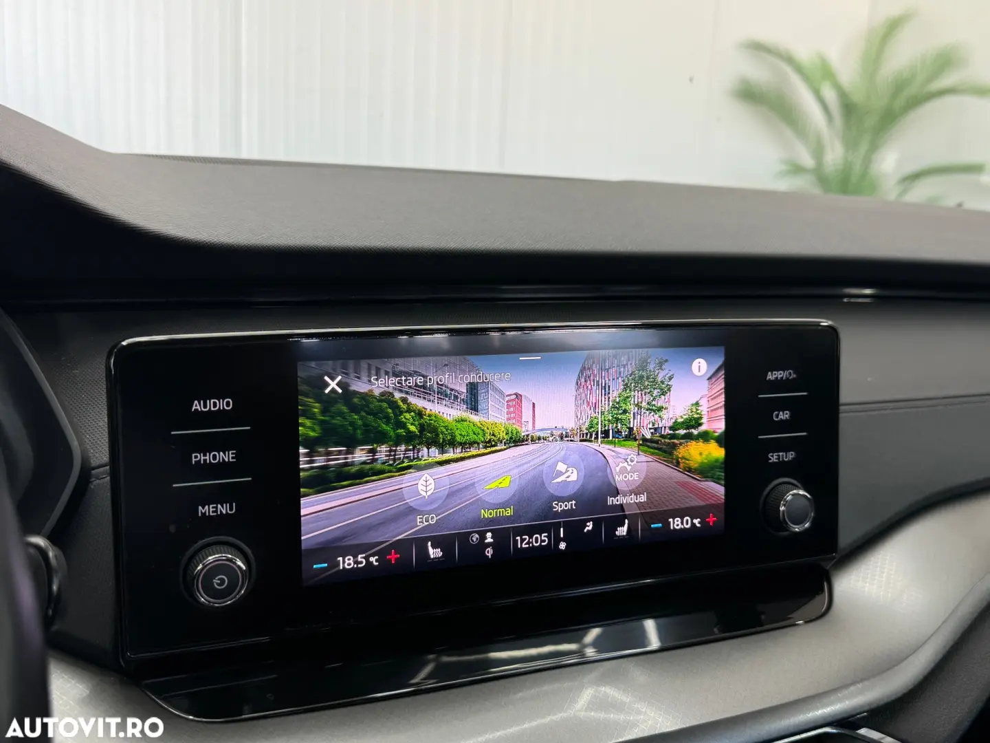 Skoda Octavia Combi 2.0 TDI DSG Ambition