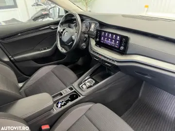 Skoda Octavia Combi 2.0 TDI DSG Ambition