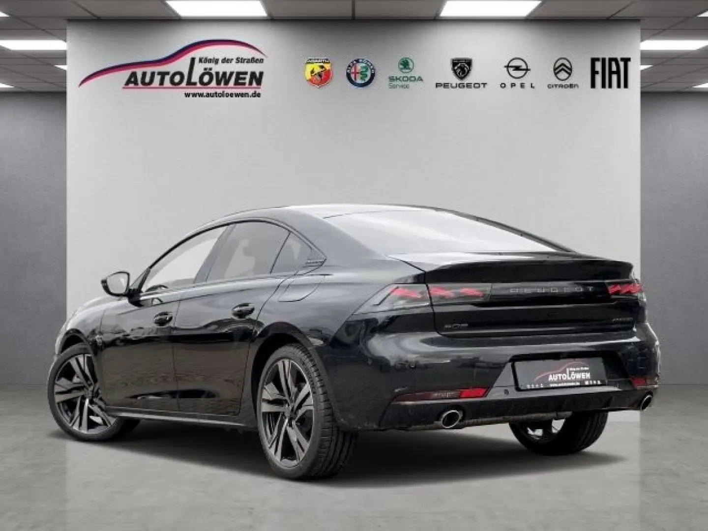 508 Hybrid 225 (Plug-In) GT (EURO 6d)