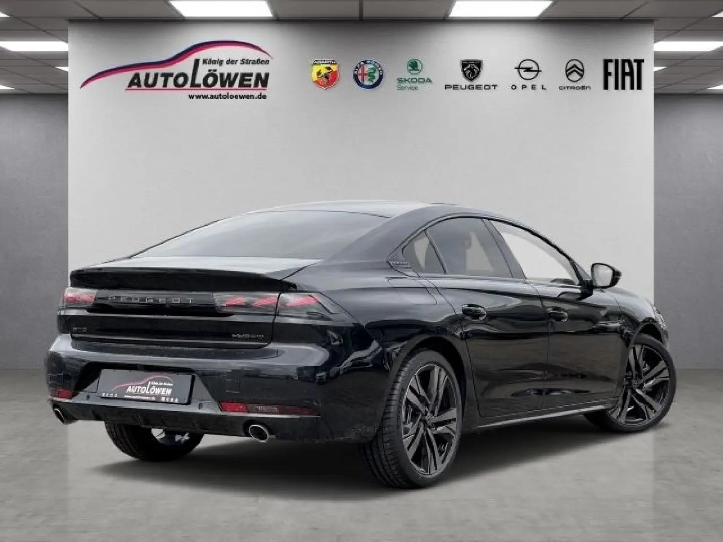 508 Hybrid 225 (Plug-In) GT (EURO 6d)