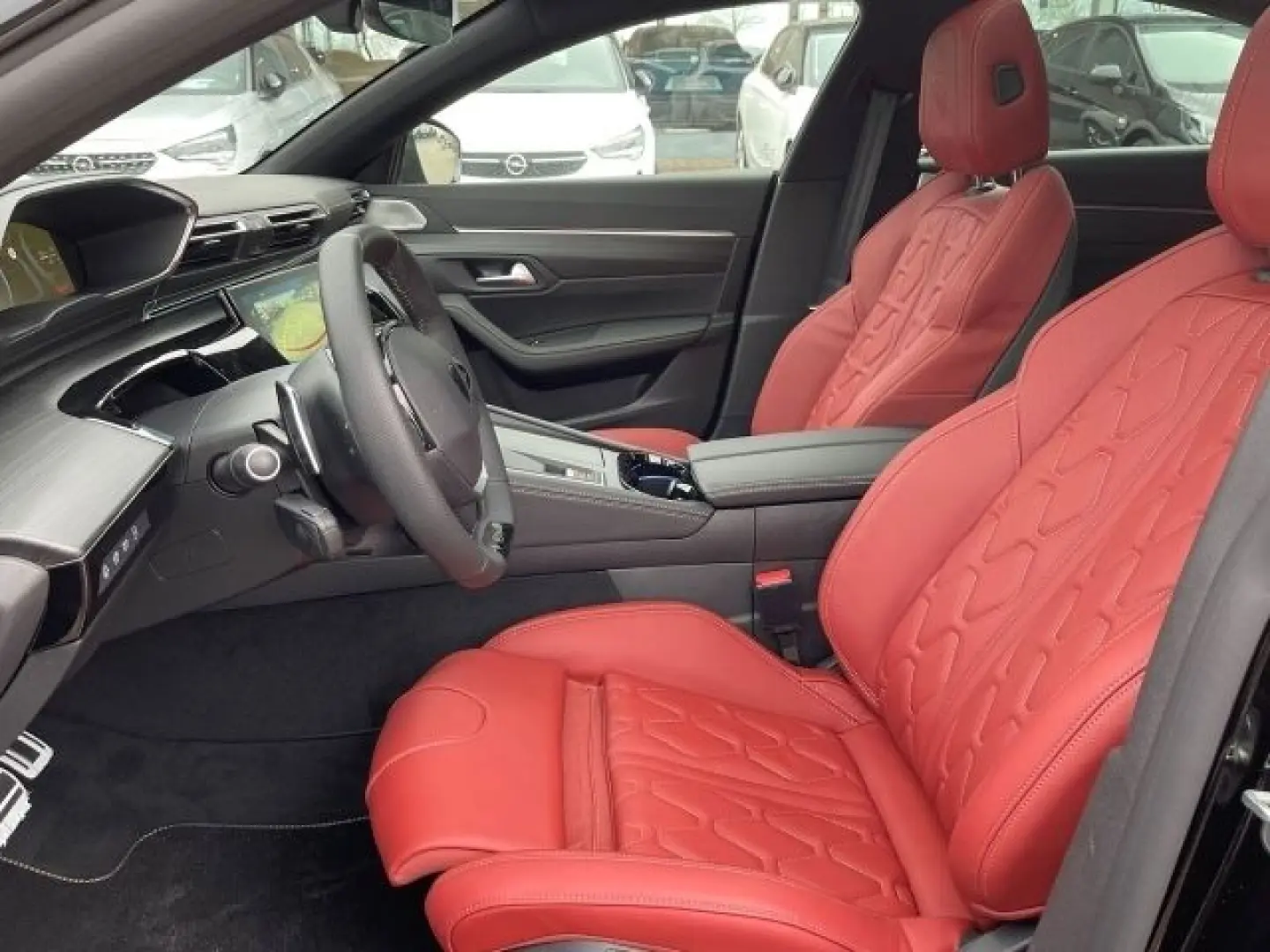 508 Hybrid 225 (Plug-In) GT (EURO 6d)