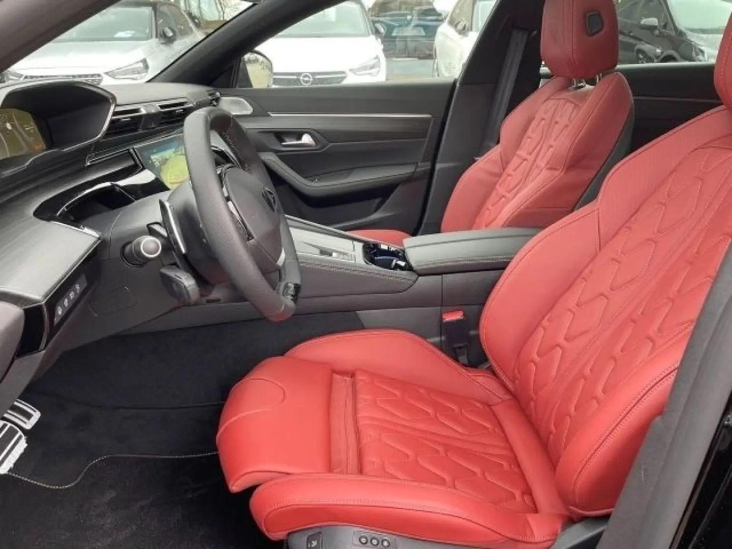 508 Hybrid 225 (Plug-In) GT (EURO 6d)