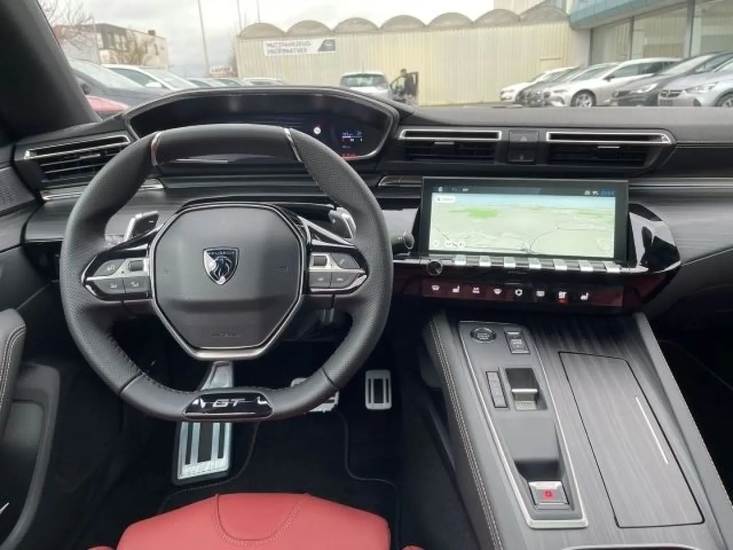 508 Hybrid 225 (Plug-In) GT (EURO 6d)