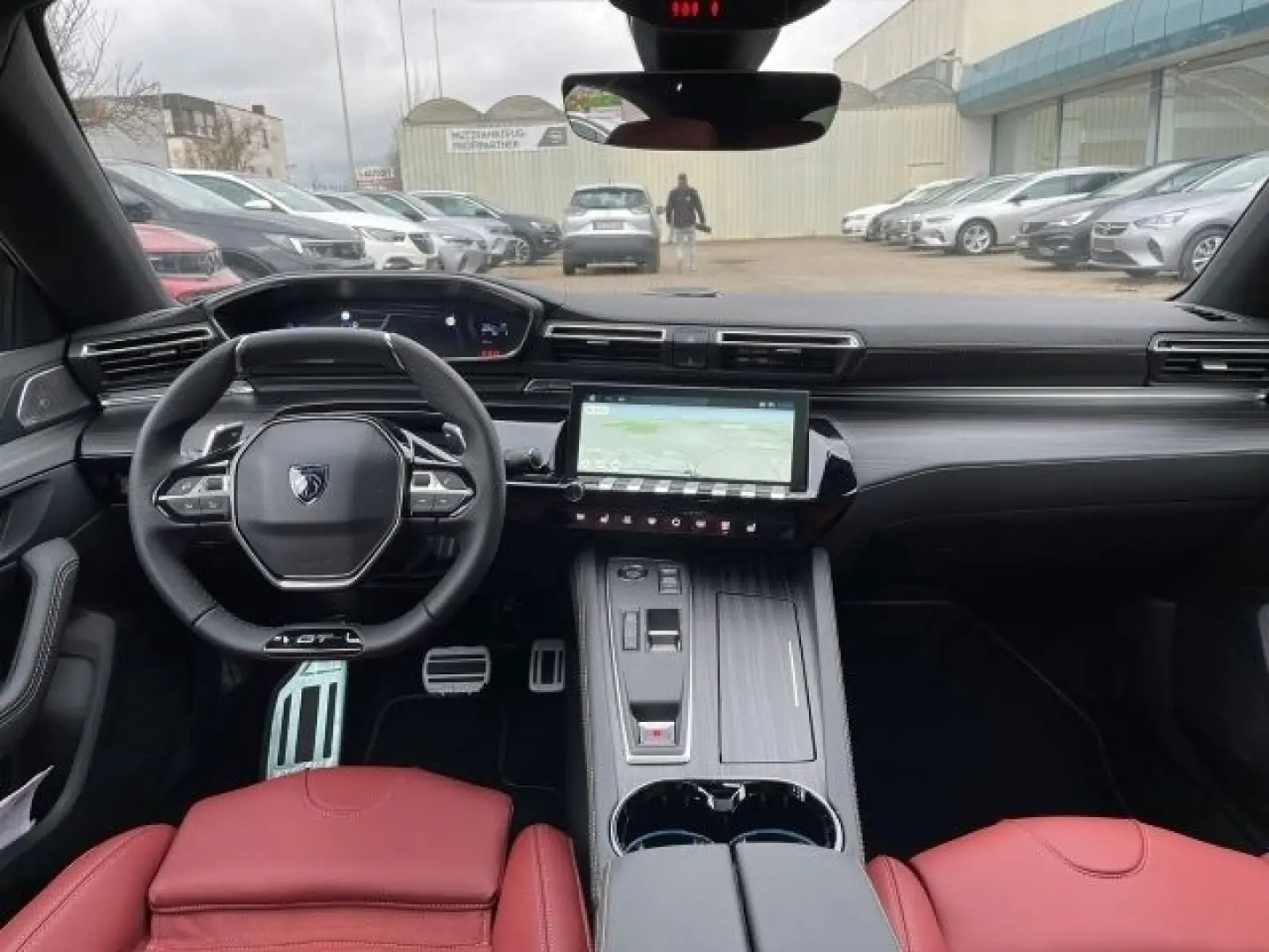 508 Hybrid 225 (Plug-In) GT (EURO 6d)