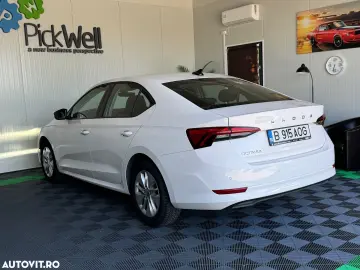 Skoda Octavia 2.0 TDI DSG Ambition