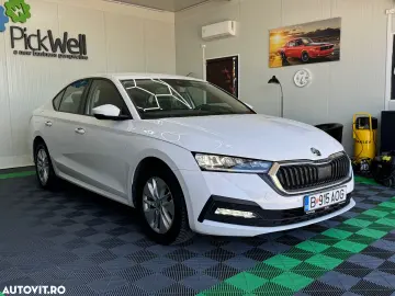 Skoda Octavia 2.0 TDI DSG Ambition
