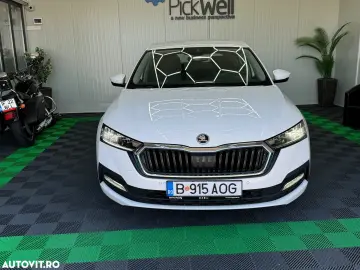Skoda Octavia 2.0 TDI DSG Ambition
