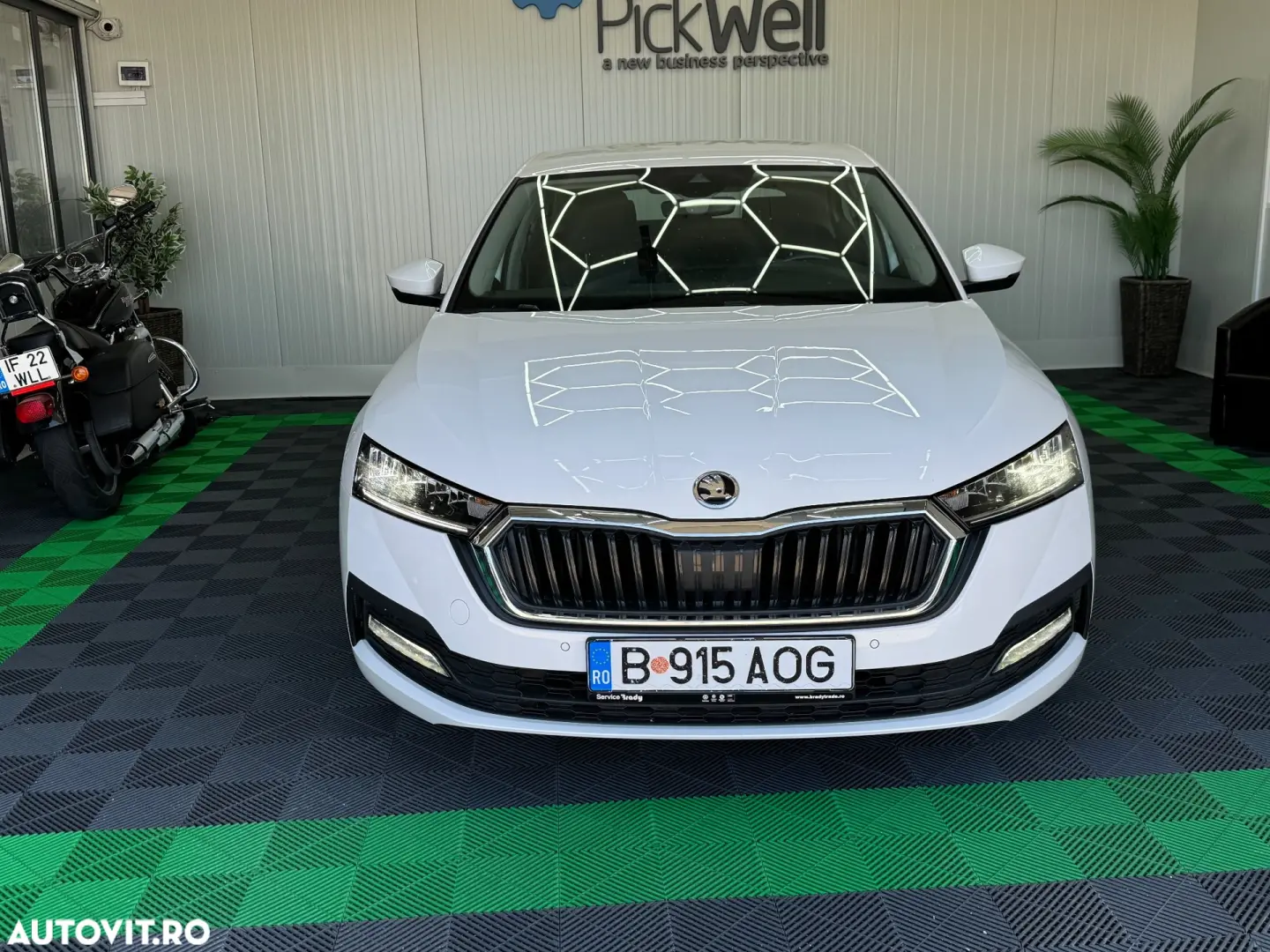 Skoda Octavia 2.0 TDI DSG Ambition