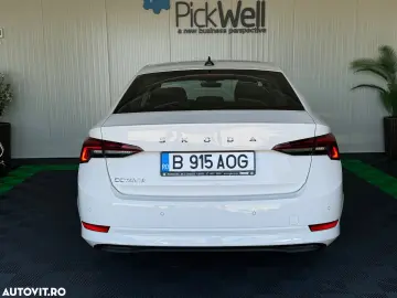 Skoda Octavia 2.0 TDI DSG Ambition