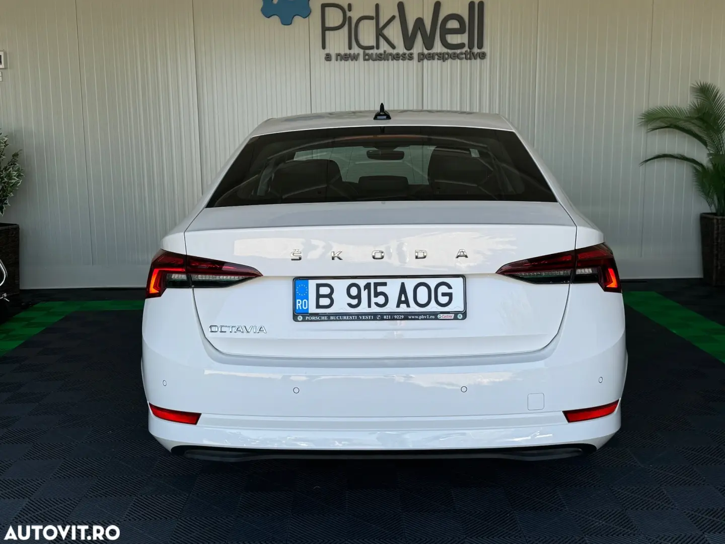 Skoda Octavia 2.0 TDI DSG Ambition