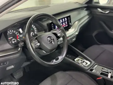 Skoda Octavia 2.0 TDI DSG Ambition