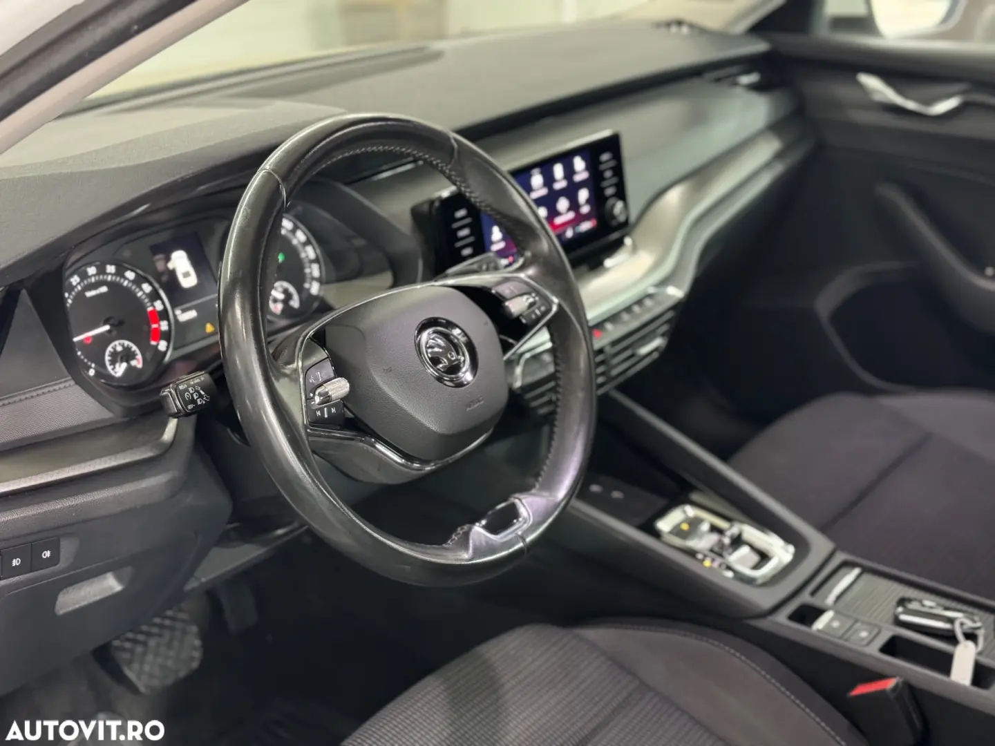 Skoda Octavia 2.0 TDI DSG Ambition