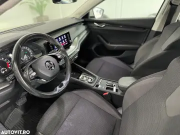 Skoda Octavia 2.0 TDI DSG Ambition