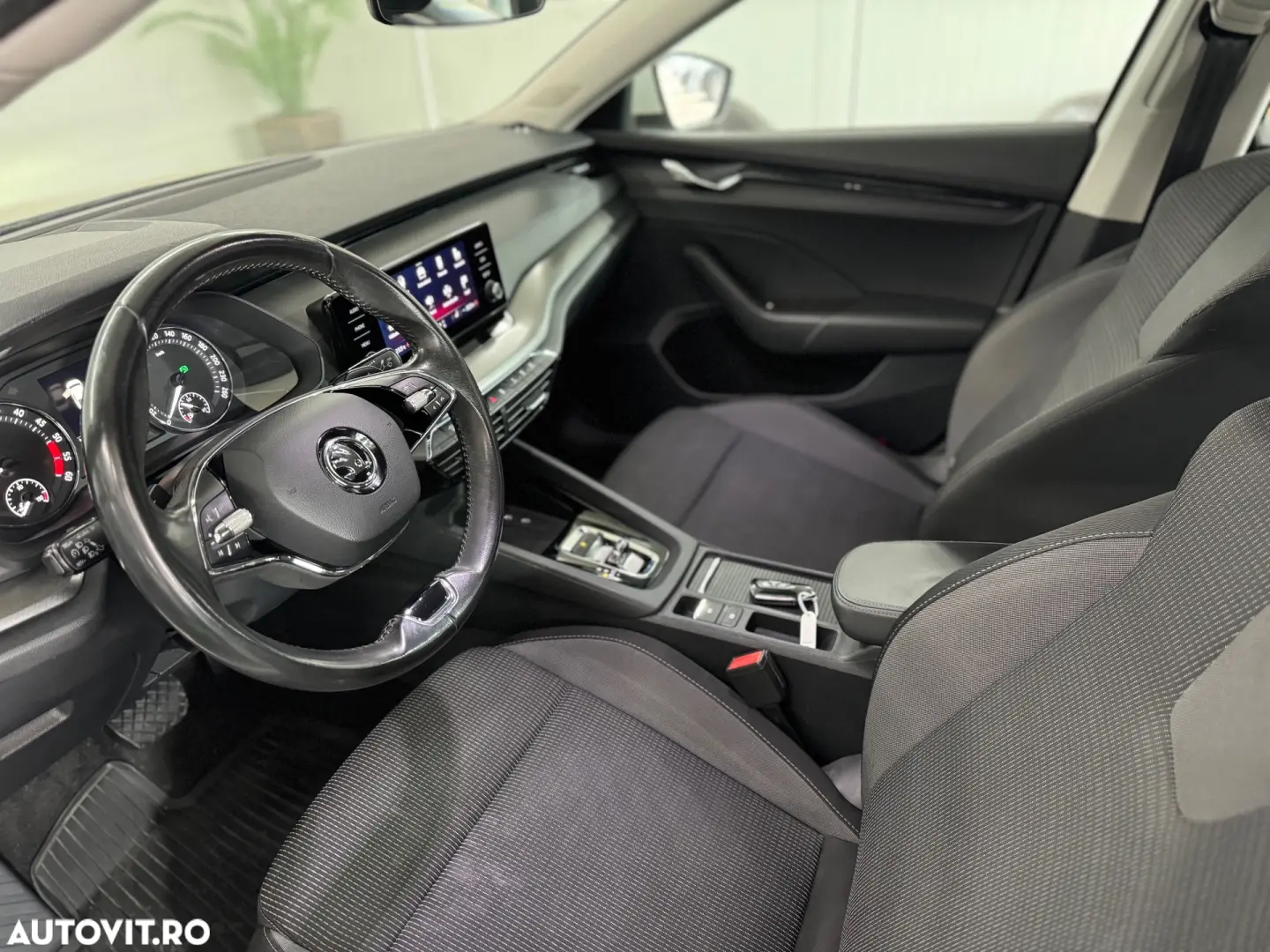 Skoda Octavia 2.0 TDI DSG Ambition