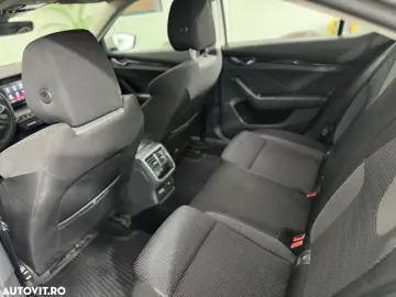 Skoda Octavia 2.0 TDI DSG Ambition