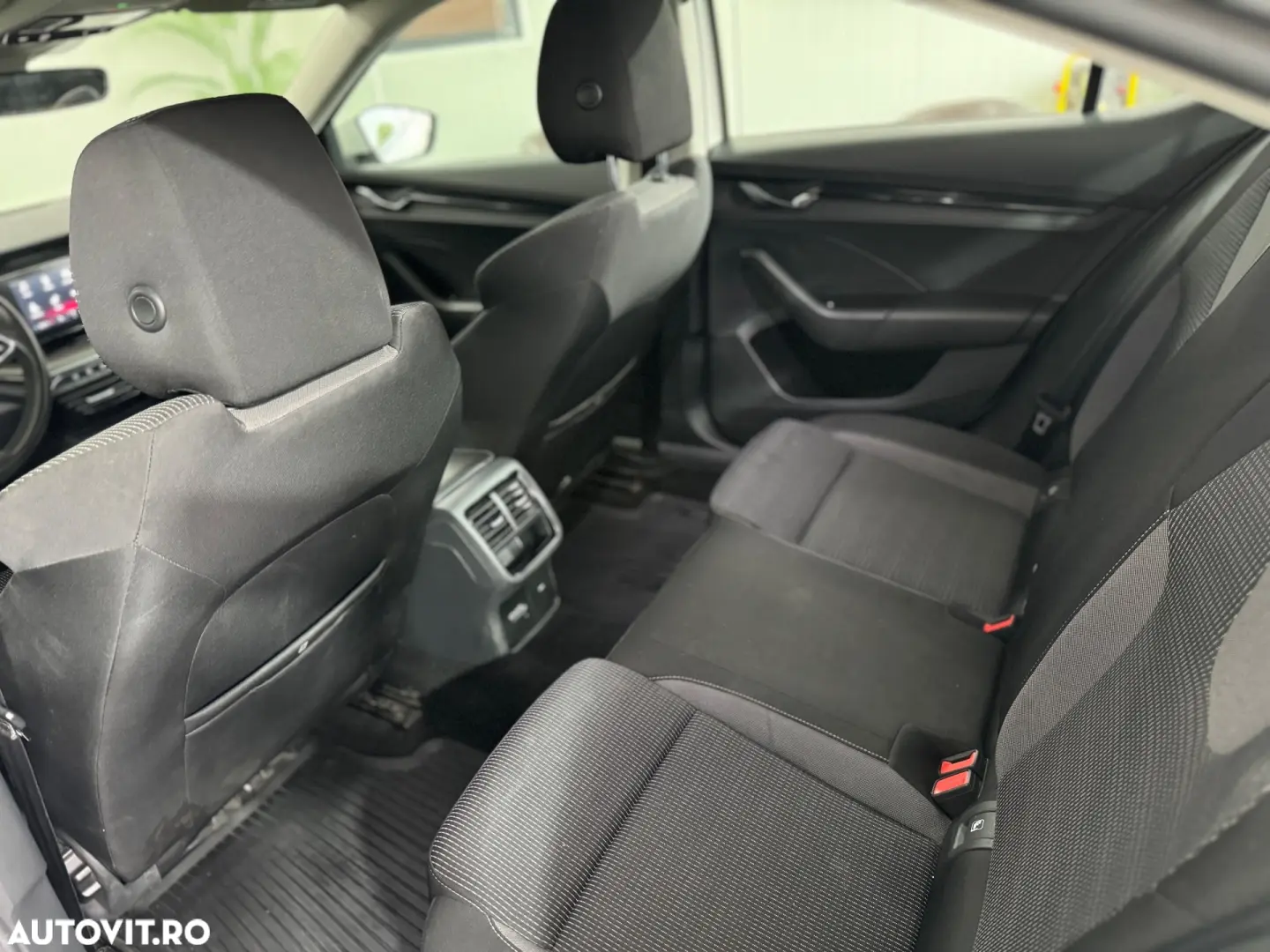 Skoda Octavia 2.0 TDI DSG Ambition