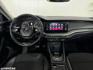 Skoda Octavia 2.0 TDI DSG Ambition