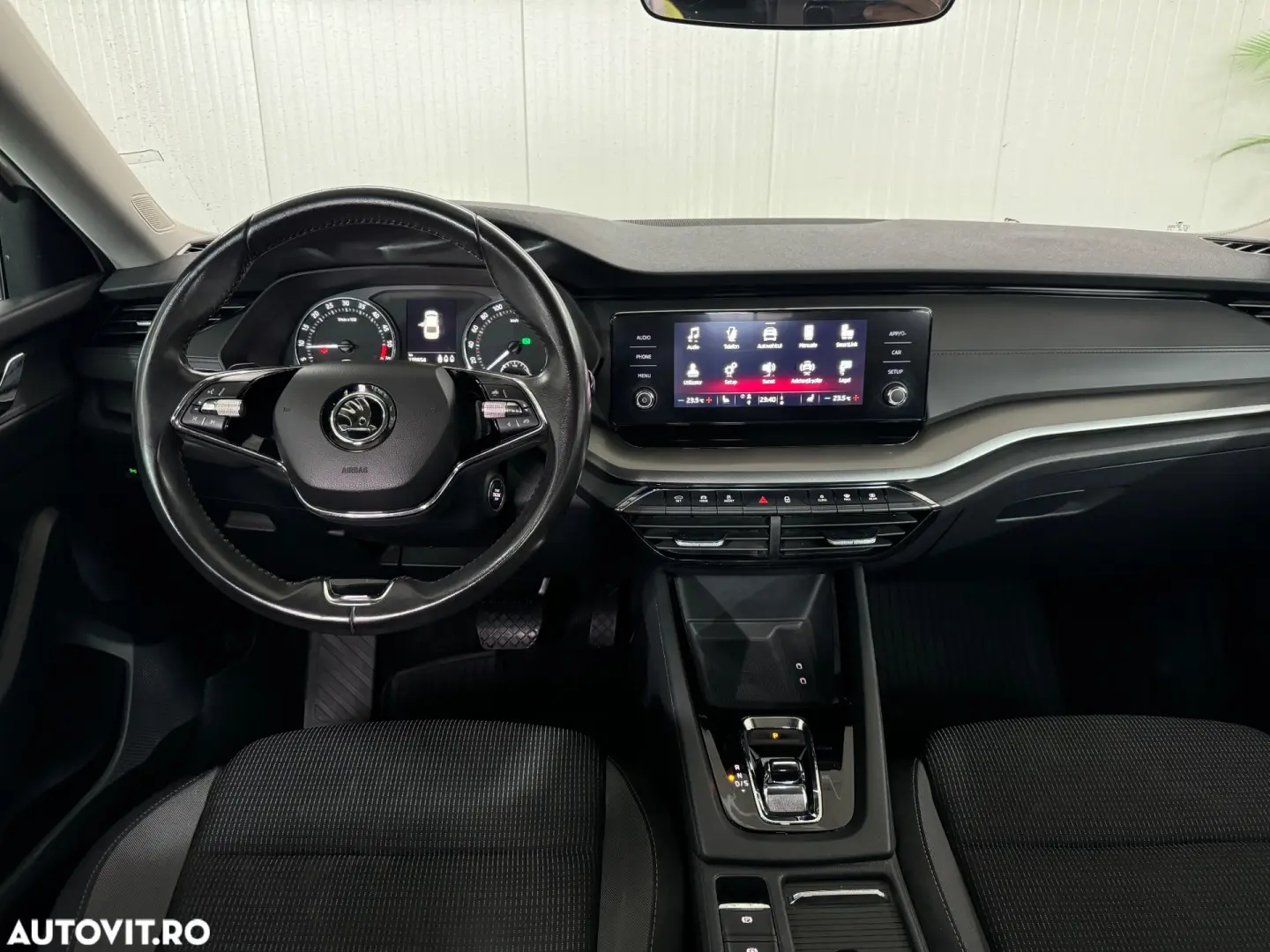 Skoda Octavia 2.0 TDI DSG Ambition