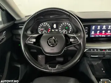 Skoda Octavia 2.0 TDI DSG Ambition