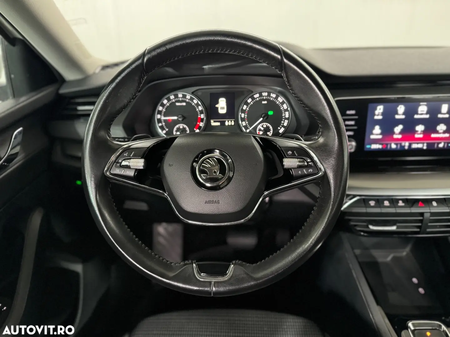 Skoda Octavia 2.0 TDI DSG Ambition