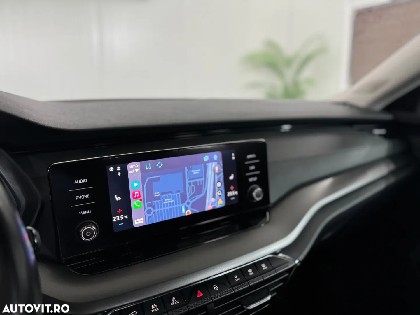 Skoda Octavia 2.0 TDI DSG Ambition