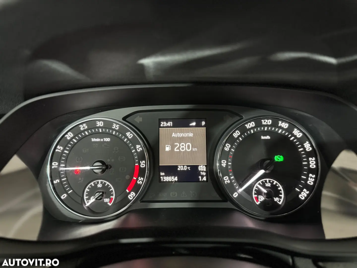 Skoda Octavia 2.0 TDI DSG Ambition