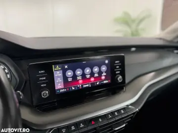 Skoda Octavia 2.0 TDI DSG Ambition