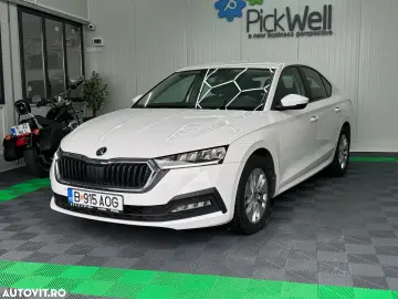 Skoda Octavia 2.0 TDI DSG Ambition