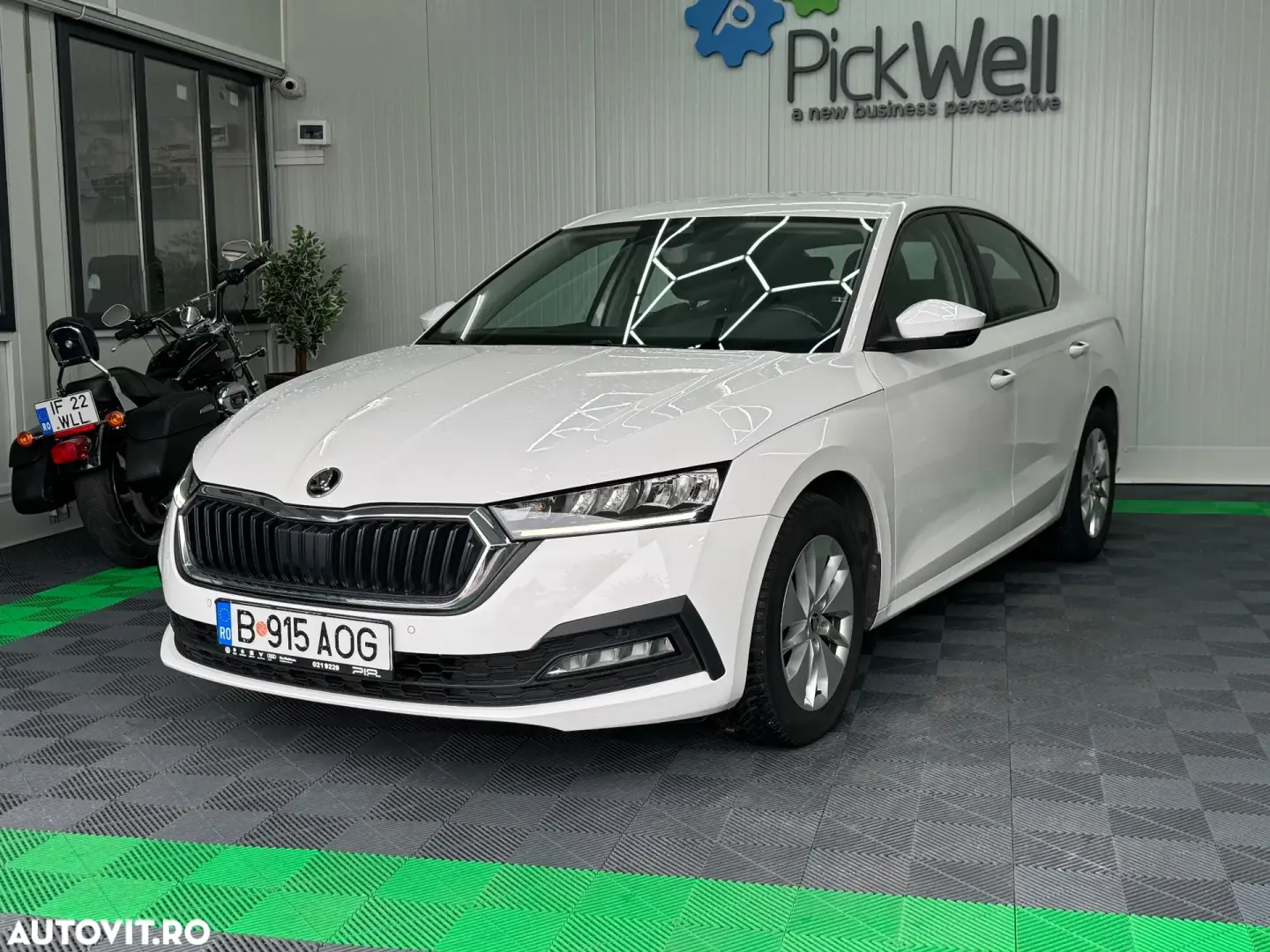 Skoda Octavia 2.0 TDI DSG Ambition
