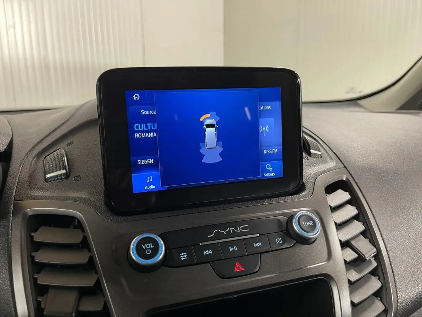 Ford Transit Connect