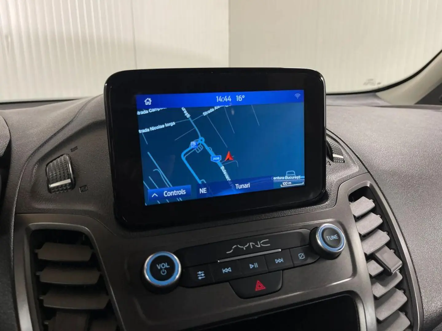 Ford Transit Connect