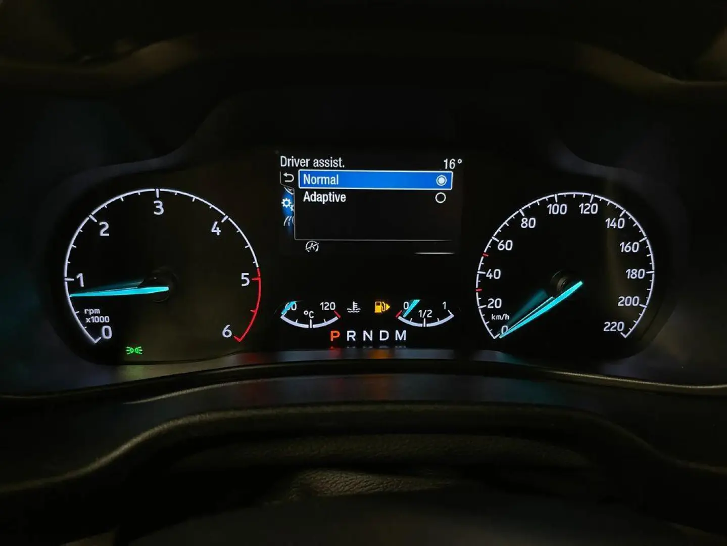 Ford Transit Connect