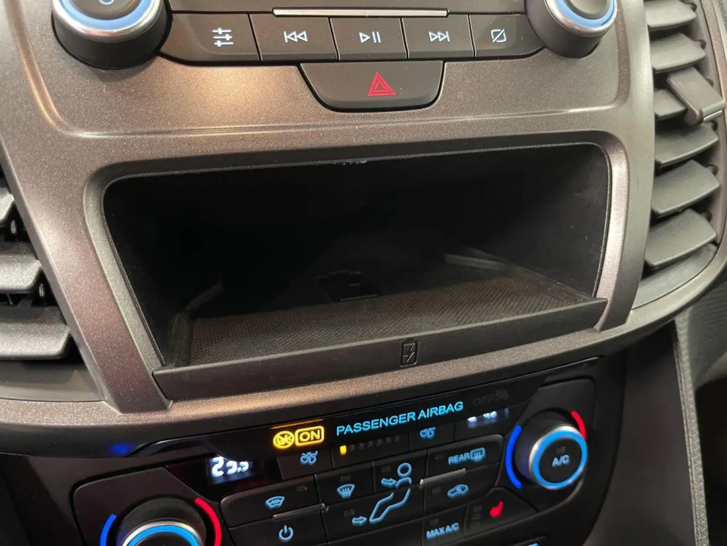 Ford Transit Connect