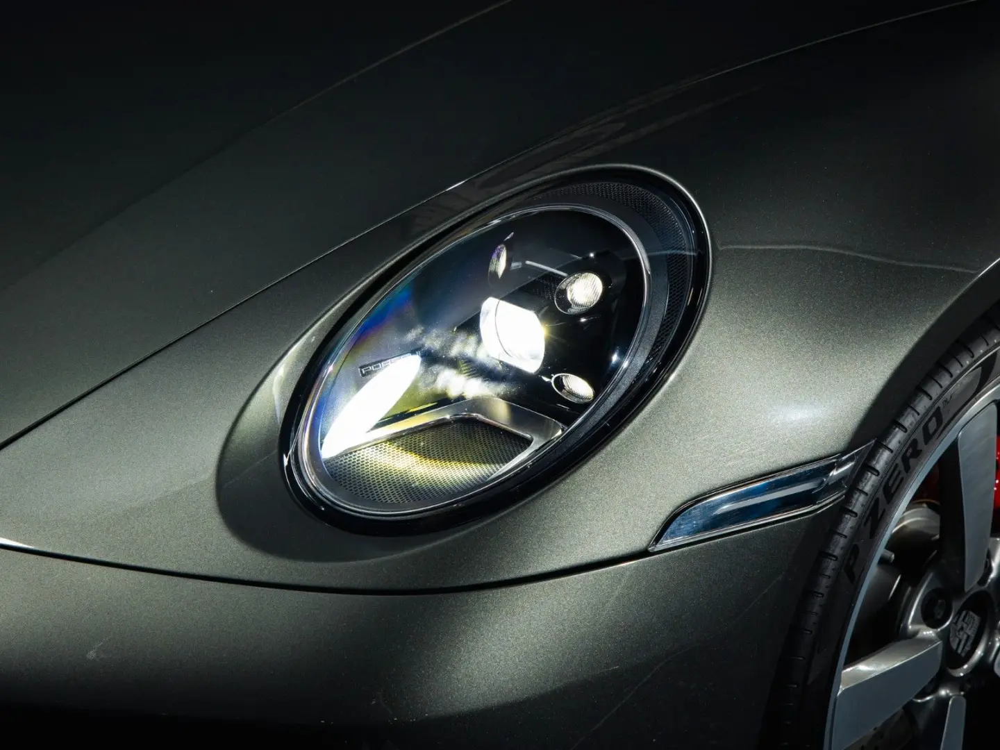 992 Carrera S Coupé  BOSE  Sunroof  Excl. Design