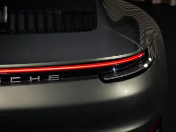 992 Carrera S Coupé  BOSE  Sunroof  Excl. Design