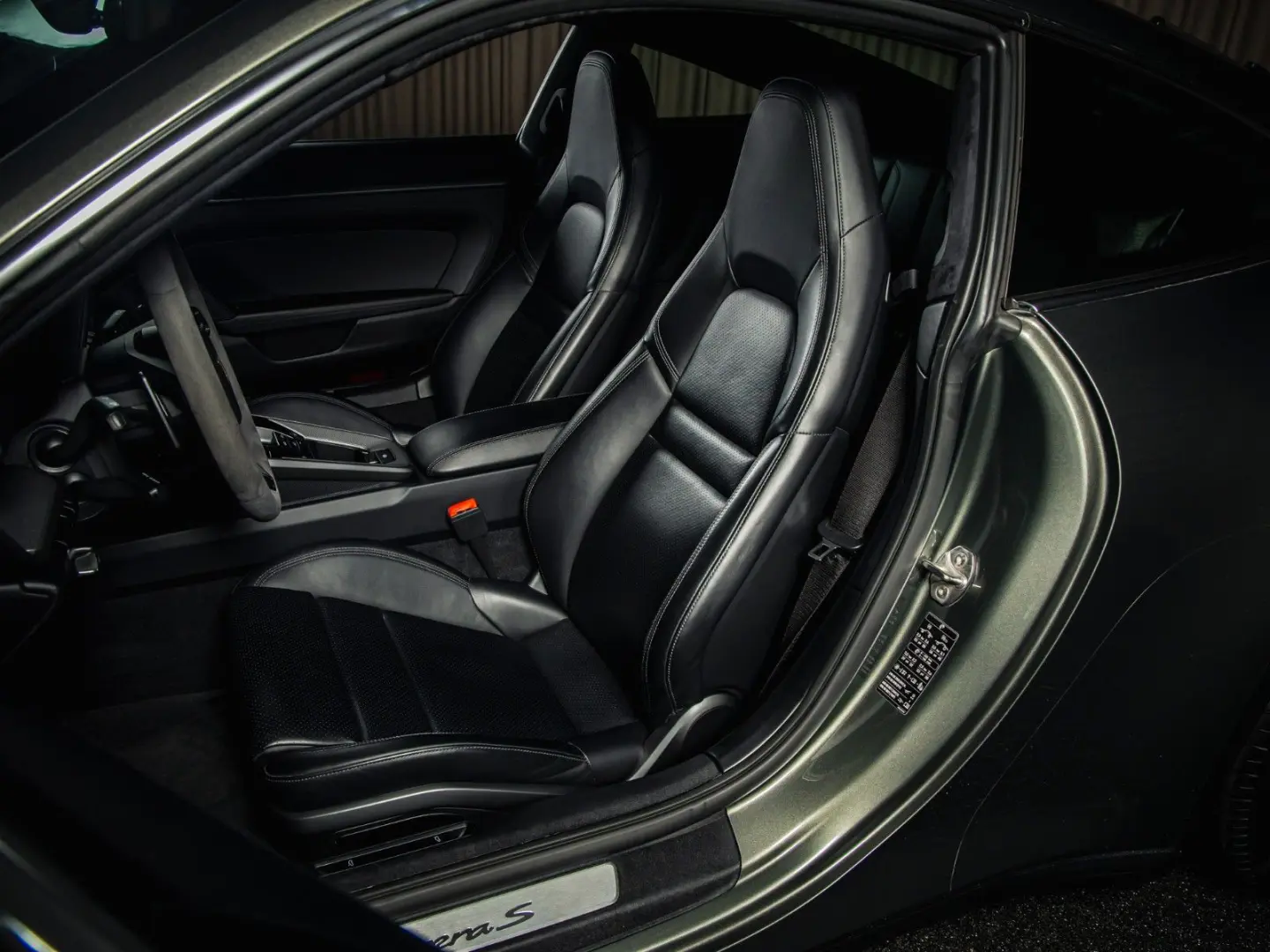 992 Carrera S Coupé  BOSE  Sunroof  Excl. Design