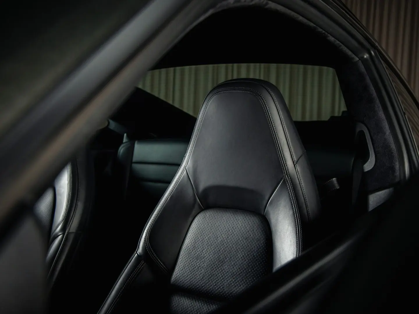 992 Carrera S Coupé  BOSE  Sunroof  Excl. Design