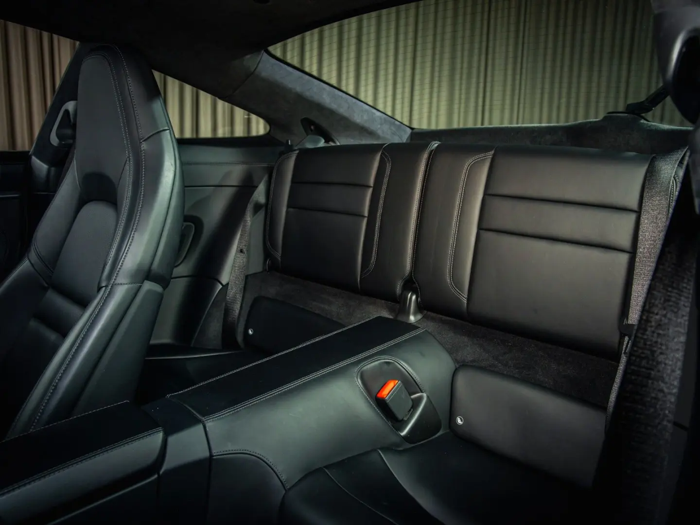 992 Carrera S Coupé  BOSE  Sunroof  Excl. Design