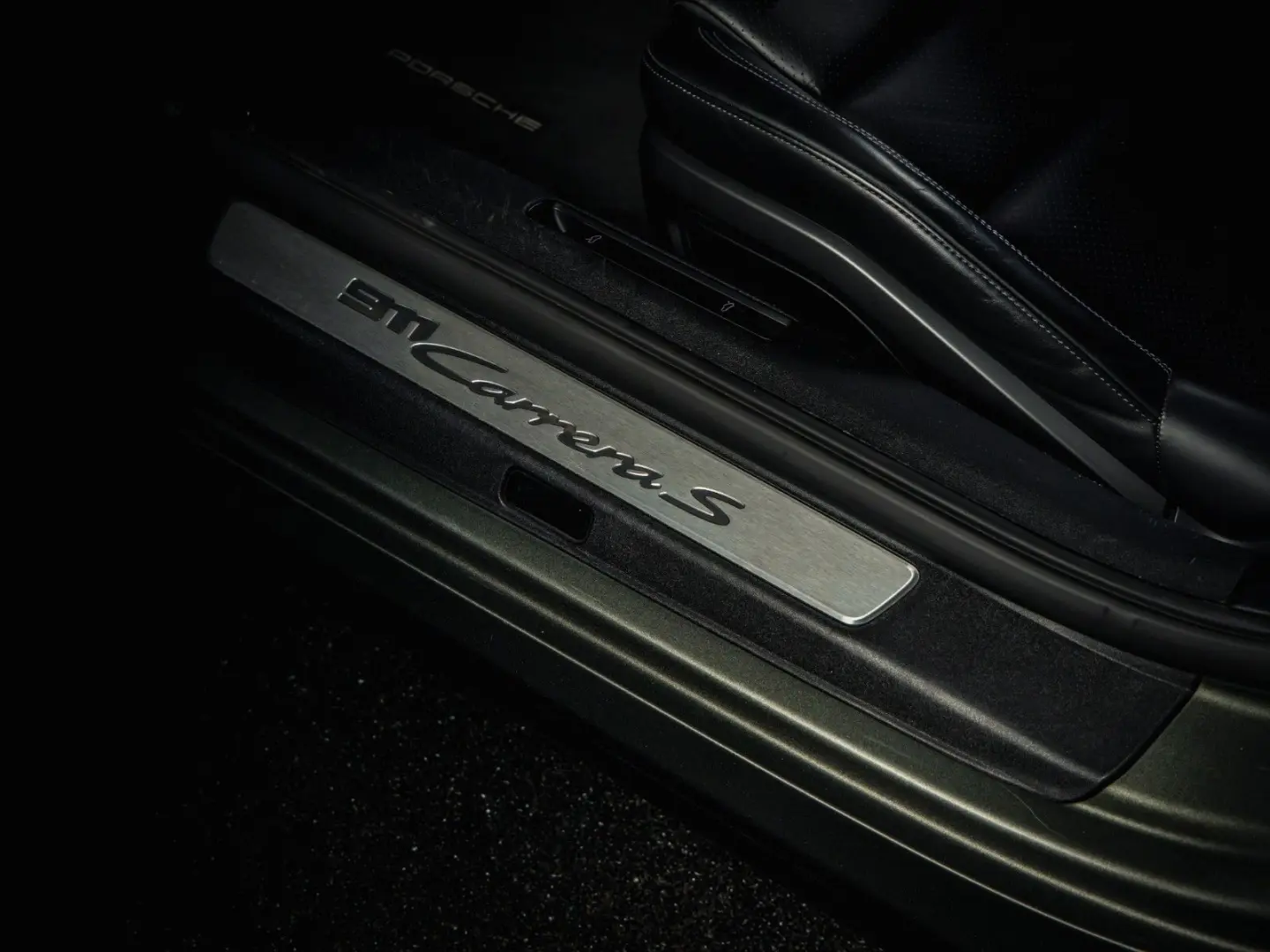 992 Carrera S Coupé  BOSE  Sunroof  Excl. Design