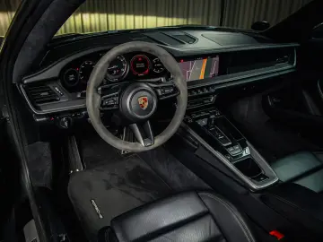 992 Carrera S Coupé  BOSE  Sunroof  Excl. Design