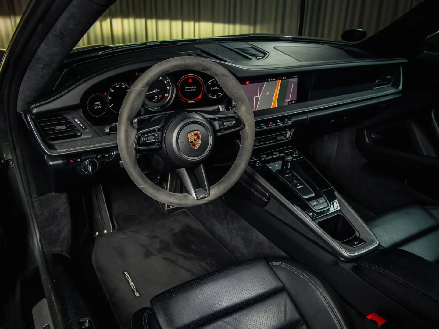 992 Carrera S Coupé  BOSE  Sunroof  Excl. Design