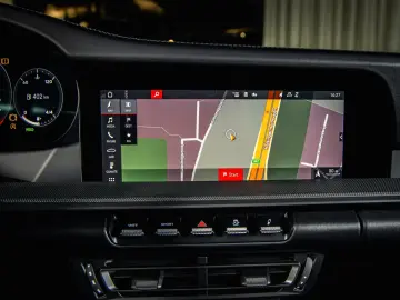 992 Carrera S Coupé  BOSE  Sunroof  Excl. Design