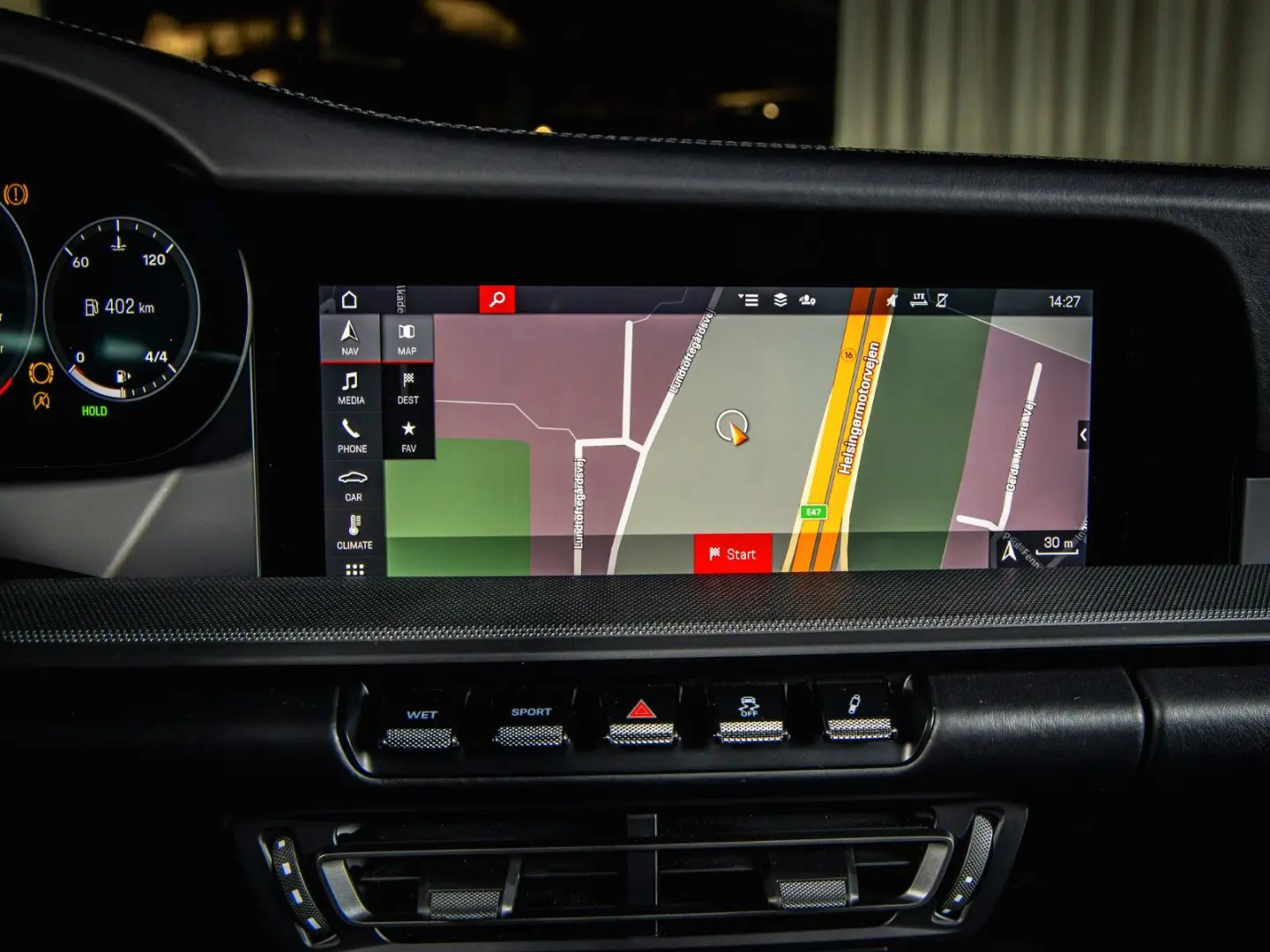 992 Carrera S Coupé  BOSE  Sunroof  Excl. Design