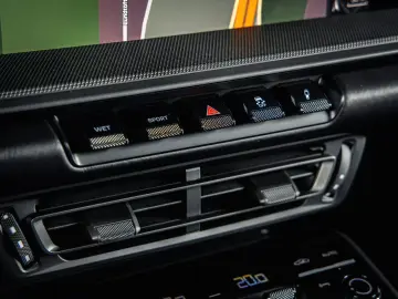 992 Carrera S Coupé  BOSE  Sunroof  Excl. Design